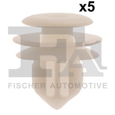 FA1 Clips, side- / beskyttelseslister Varenummer: 74-40031.5 billige