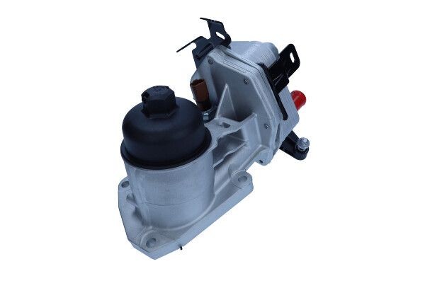 MAXGEAR 27-2207 Oil filter housing C5 2.2 HDi (RE4HPE, RE4HP2, RE4HRE, RE4HR2) 163 PS Diesel 2008