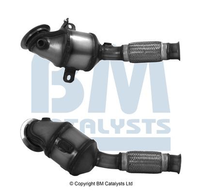 BM CATALYSTS Catalytic converter Article number: BM92763H cheaply