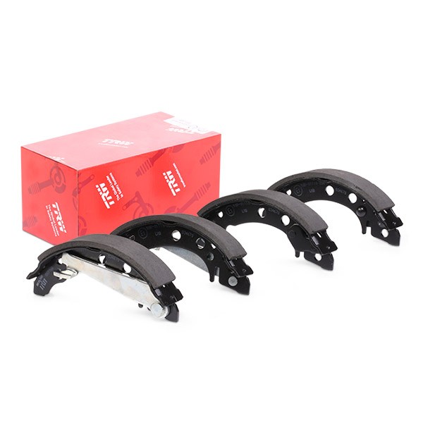 TRW Brake Shoe Set Article number: GS8166 cheaply