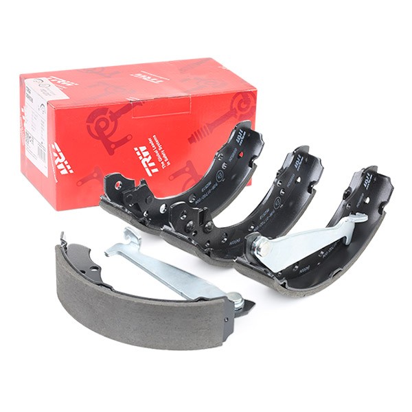 TRW Brake Shoe Set Article number: GS8526 cheaply