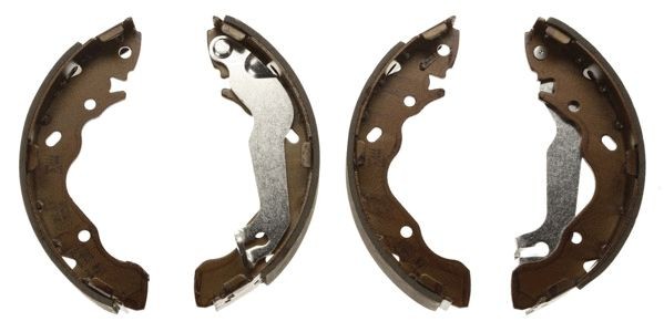 TRW Brake Shoe Set Article number: GS8678 cheaply