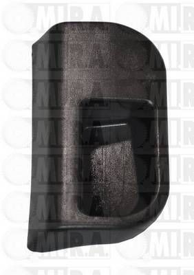 MI.R.A. Handle, bonnet release Article number: 52/3003 cheaply