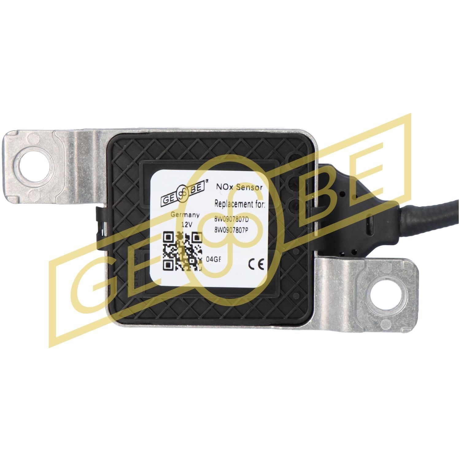 GEBE 9 3628 1 NOx Sensor, NOx Catalyst 4 Series 420 d Mild-Hybrid 163 PS Diesel/Electro