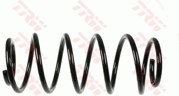 TRW Coil spring Article number: JCS743 cheaply