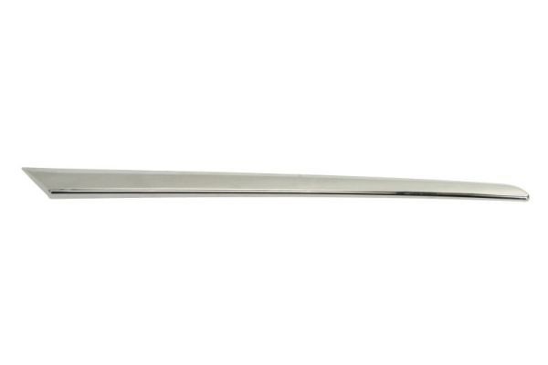 BLIC 6502-07-8156924P Bumper moulding YARIS 1.4 D4d (NLP130) 90 PS Diesel 2020