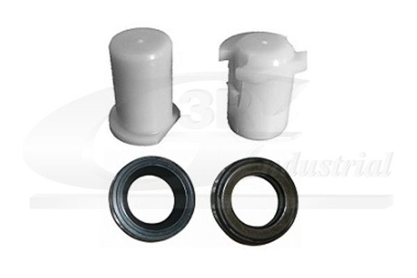 3RG 22245 Guide Tube, clutch C5 3.0 V6 (DCXFXF) 213 PS Petrol 2005