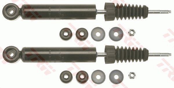 TRW Shock absorber Article number: JGT411T cheaply