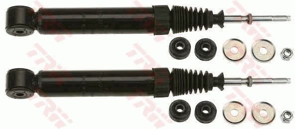 TRW Shock absorber Article number: JGT412T cheaply