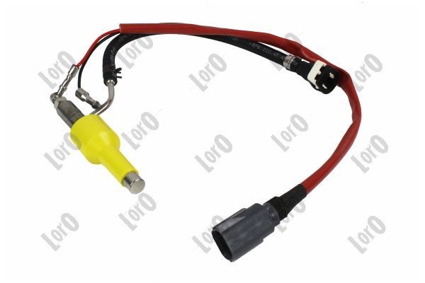 ABAKUS 120-07-017 Injection Unit, soot / particulate filter regeneration TRANSIT 2.2 TDCi 4x4 125 PS Diesel