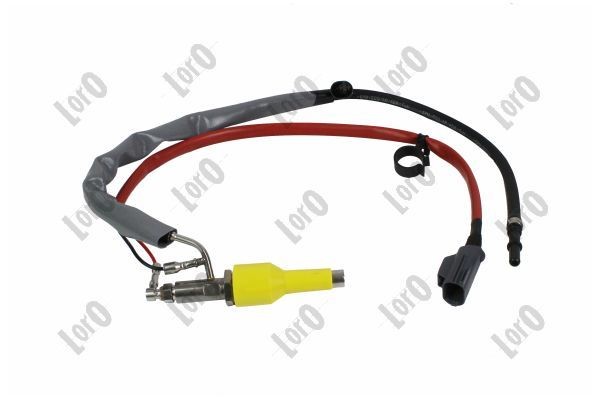 ABAKUS 120-07-020 Injection Unit, soot / particulate filter regeneration TRANSIT 2.2 TDCi 4x4 125 PS Diesel