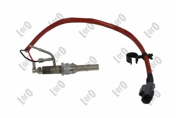 ABAKUS 120-07-021 Injection Unit, soot / particulate filter regeneration TRANSIT 2.2 TDCi 4x4 125 PS Diesel