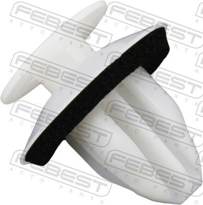 FEBEST Clip, trim / protective strip Article number: 88570-086 cheaply