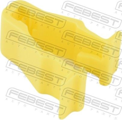 FEBEST Clip, trim / protective strip Article number: 88570-124 cheaply