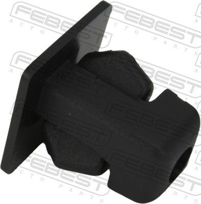 FEBEST Clip, trim / protective strip Article number: 88570-126 cheaply