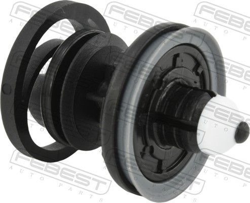 FEBEST 88570-158 Clip, Fregio / Modanatura protettiva XL1 0.8 TDI E-Hybrid 69 CV Diesel/Elettrico