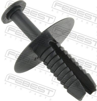 FEBEST Clip, trim / protective strip Article number: 88570-171 cheaply