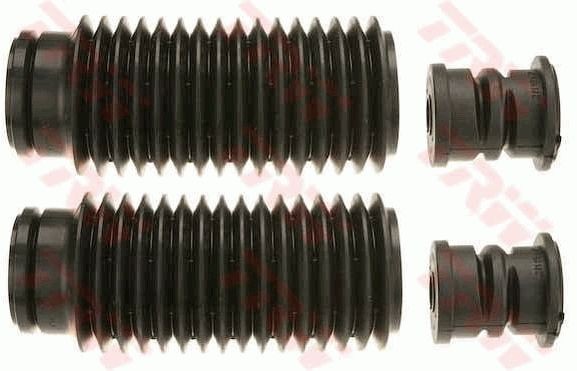 TRW Dust cover kit, shock absorber Article number: JSK154 cheaply