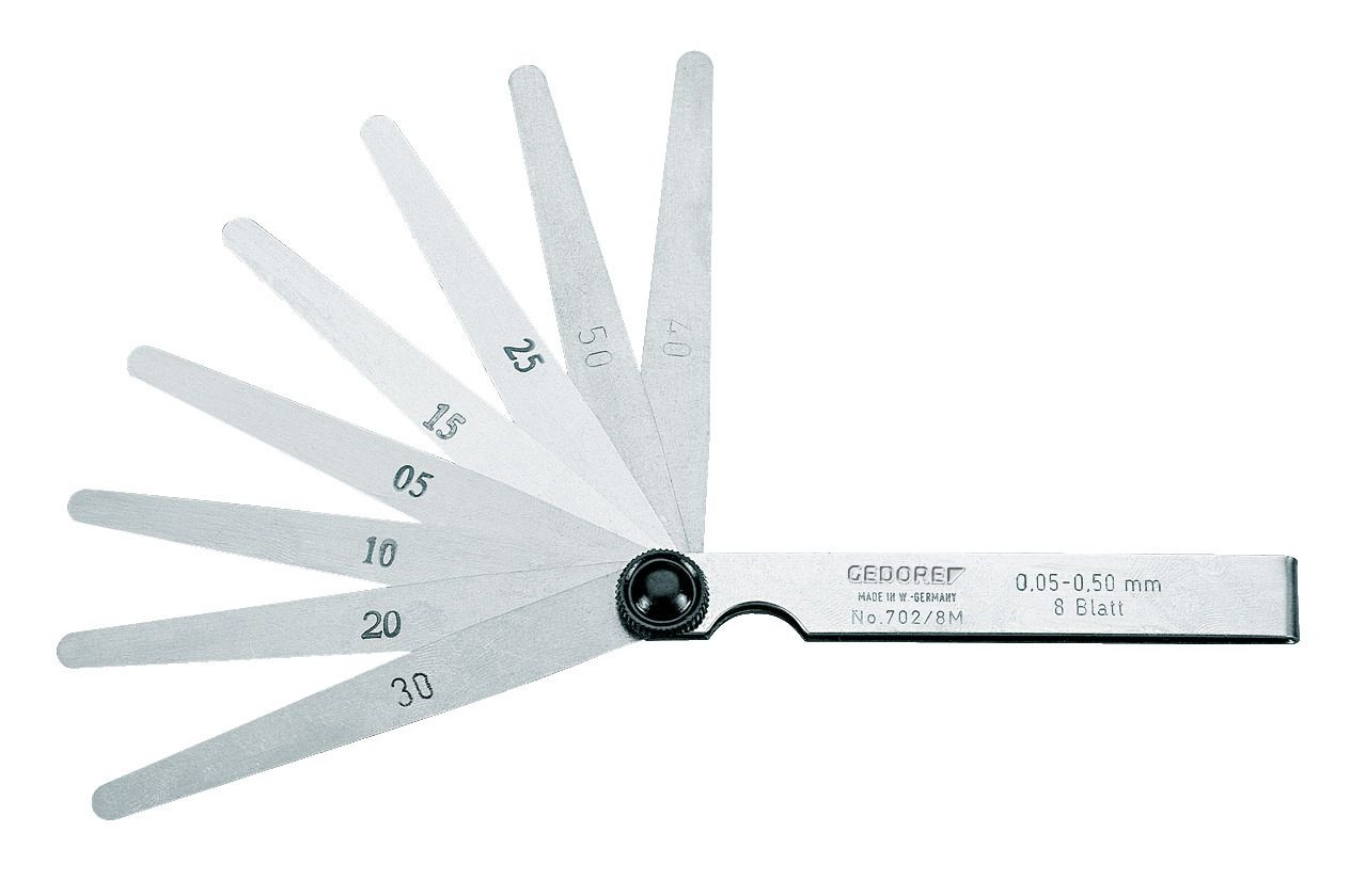 GEDORE Feeler Gauge Article number: 702 13 A cheaply