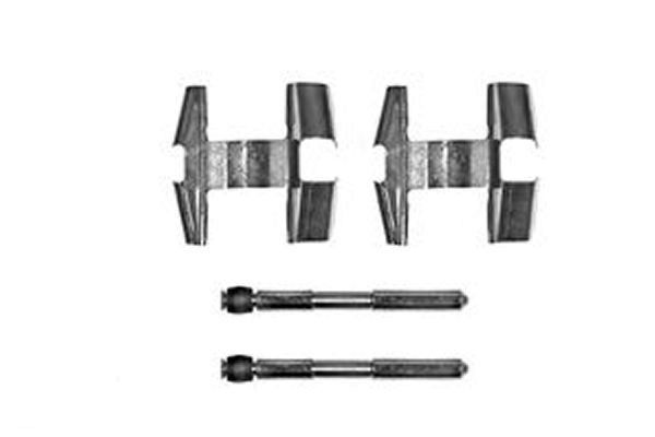 TRW Accessory Kit, disc brake pads Article number: PFK102 cheaply