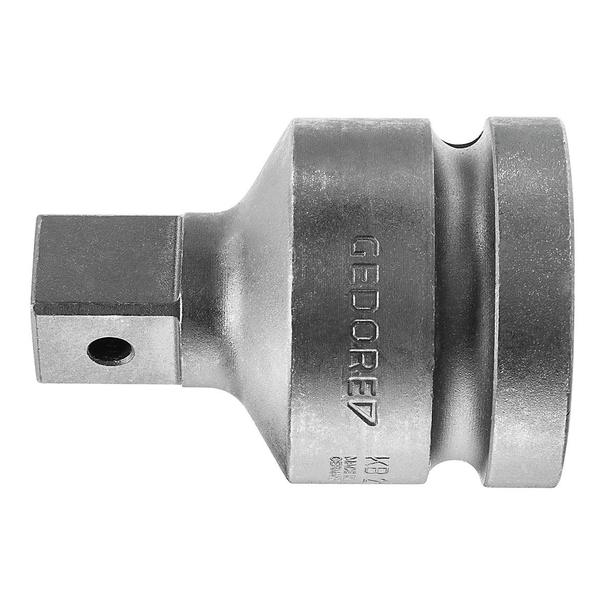 GEDORE Reduktionsadapter, skralde Varenummer: KB 2132 billige