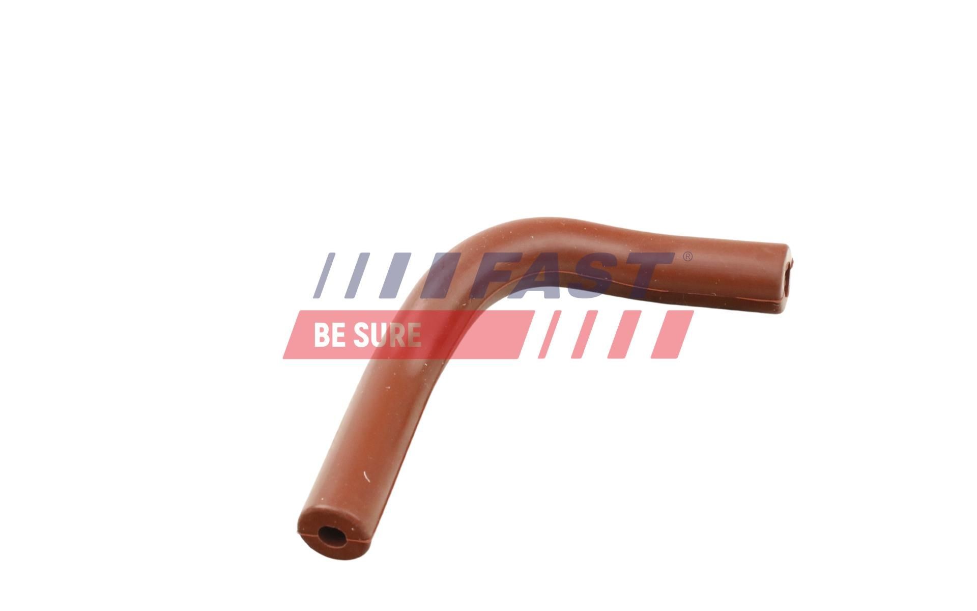 FAST FT63808 Cauruļvads, EGR vārsts KANGOO Blue dCi 75 (KJAA) 75 HP Dīzelis