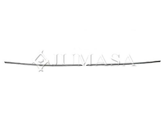 JUMASA Pynte- / beskyttelseslistesæt, kølergitter Varenummer: 21304006 billige
