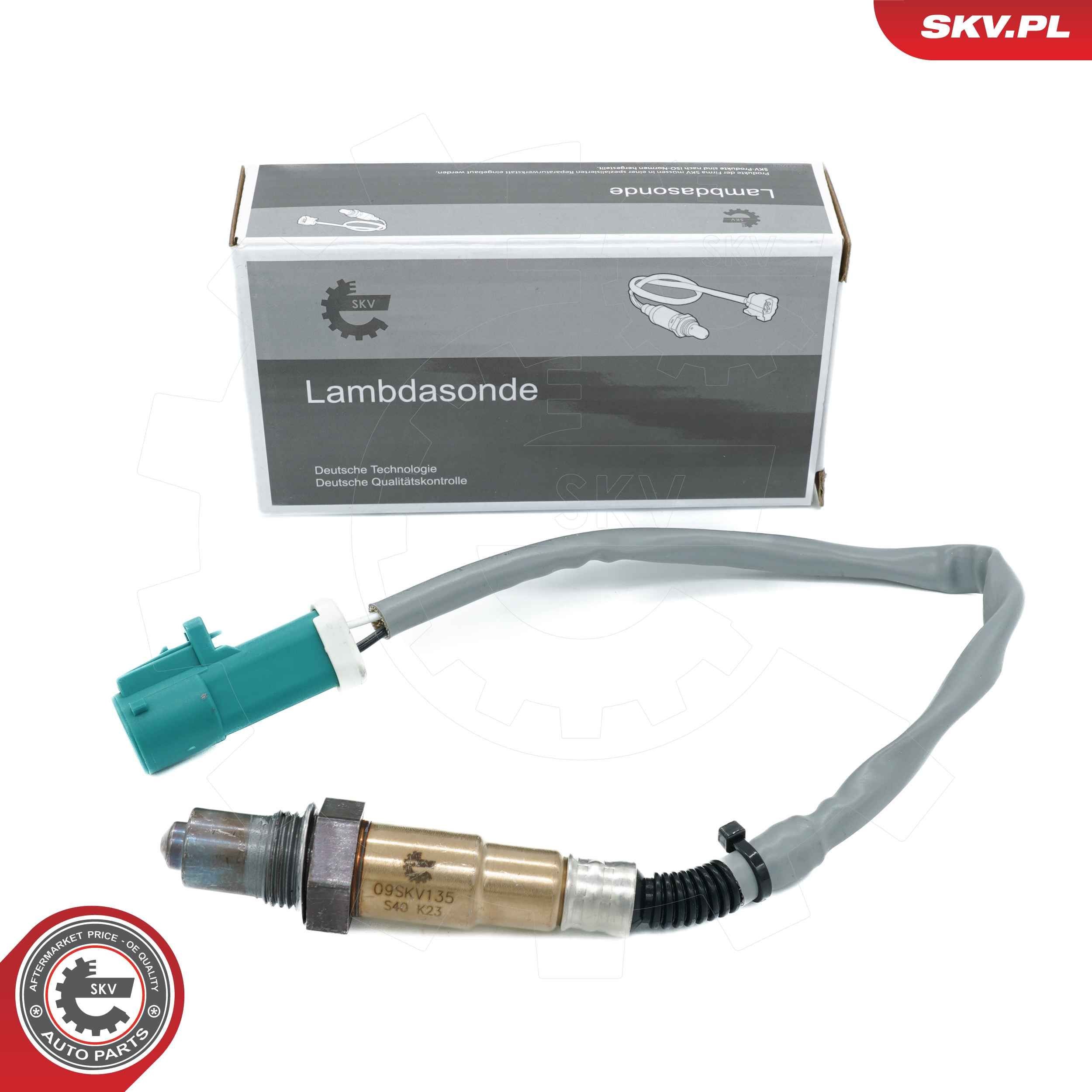 ESEN SKV Lambda sensor Article number: 09SKV135 cheaply