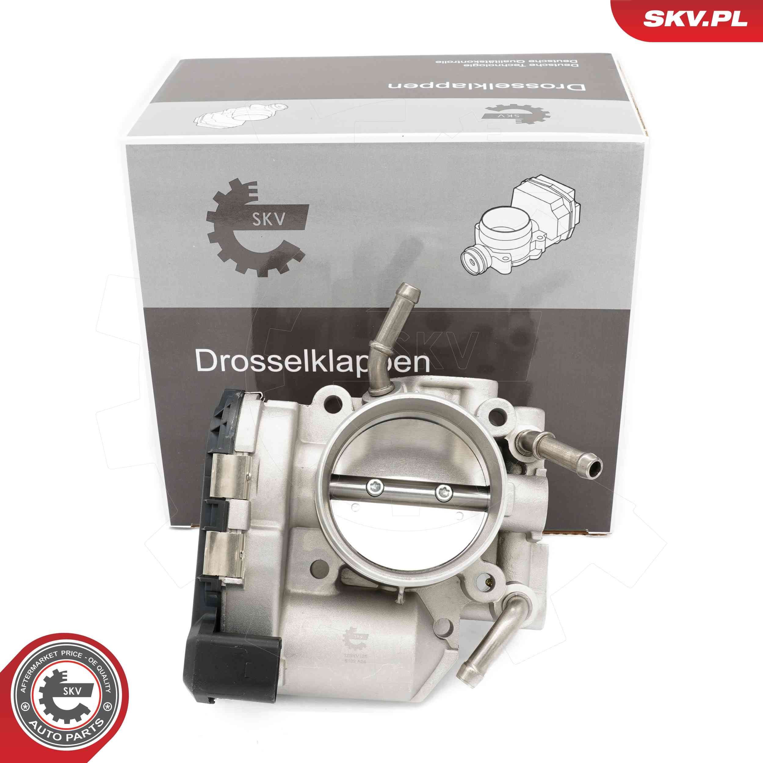 ESEN SKV Throttle body Article number: 12SKV125 cheaply