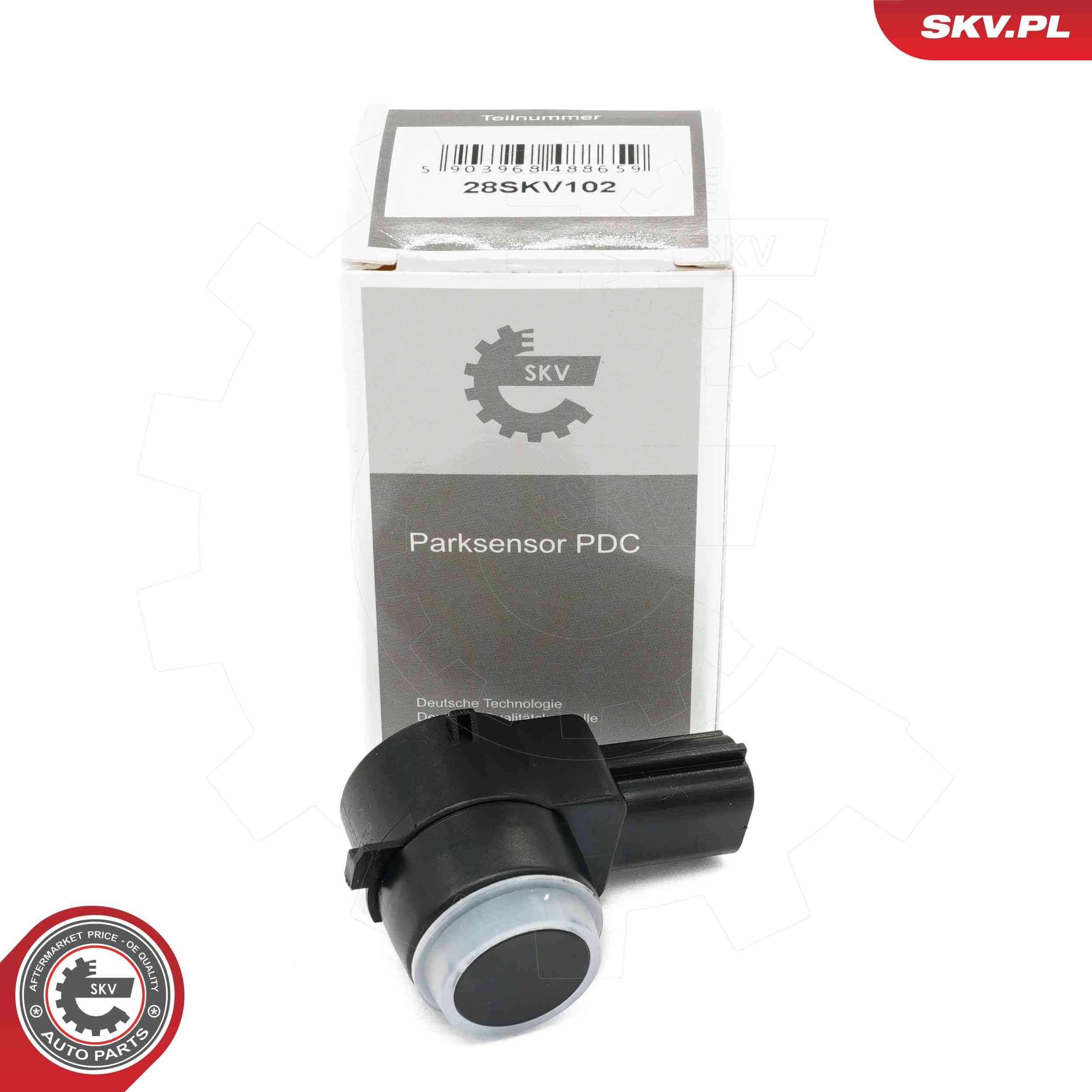 ESEN SKV Parking assist system Article number: 28SKV102 cheaply