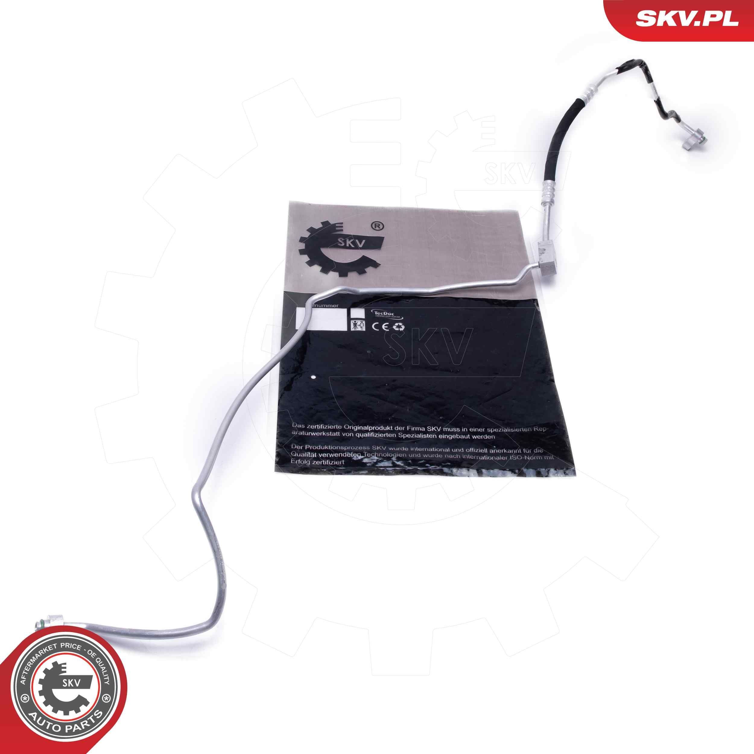 ESEN SKV High- / Low Pressure Line, air conditioning Article number: 43SKV585 cheaply