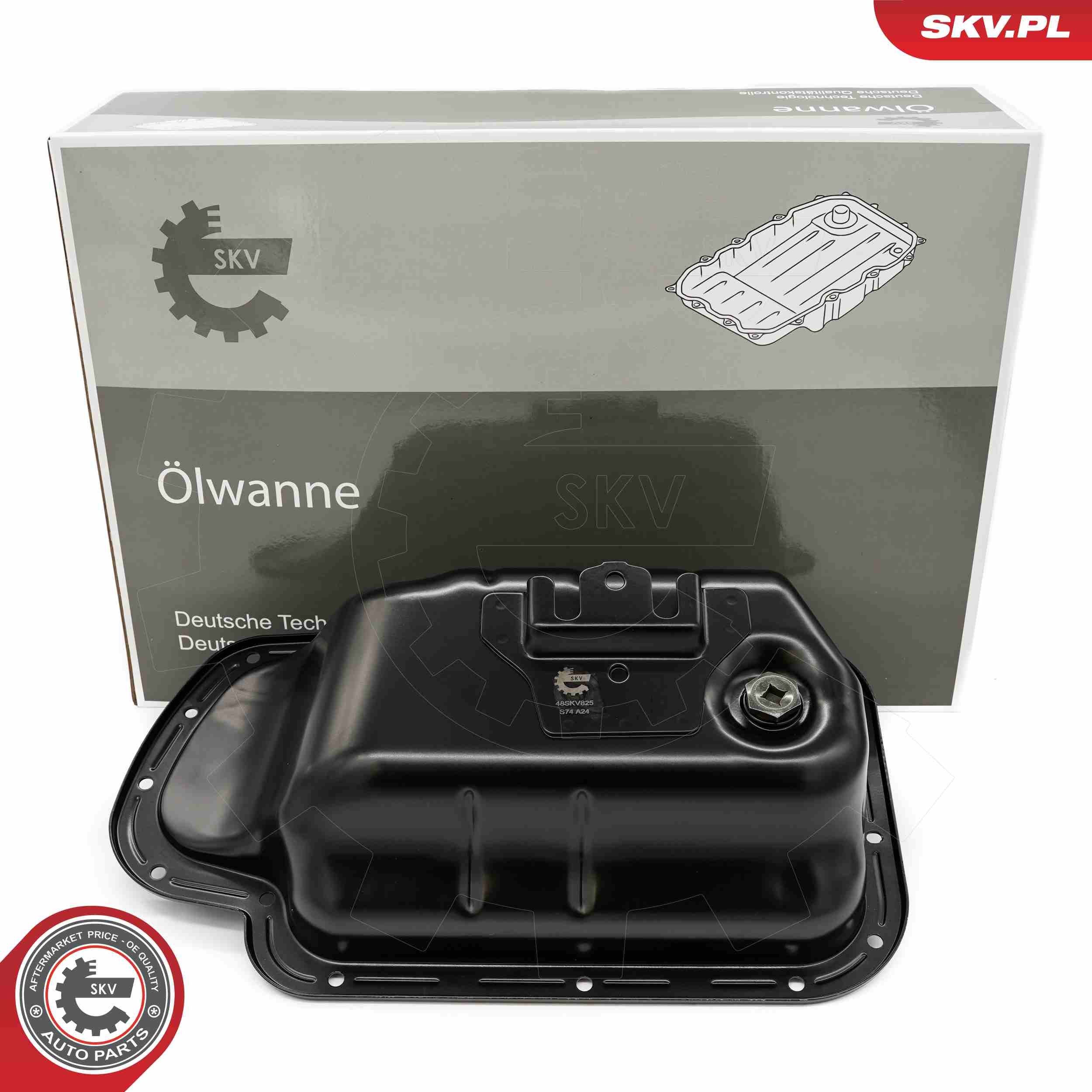 ESEN SKV Oil sump Article number: 48SKV825 cheaply