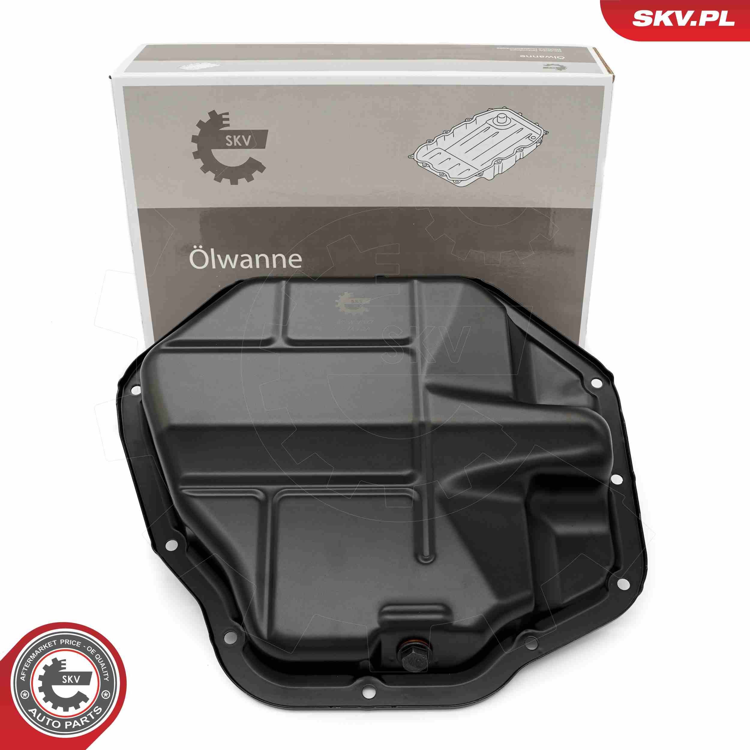 ESEN SKV Oil sump Article number: 48SKV827 cheaply