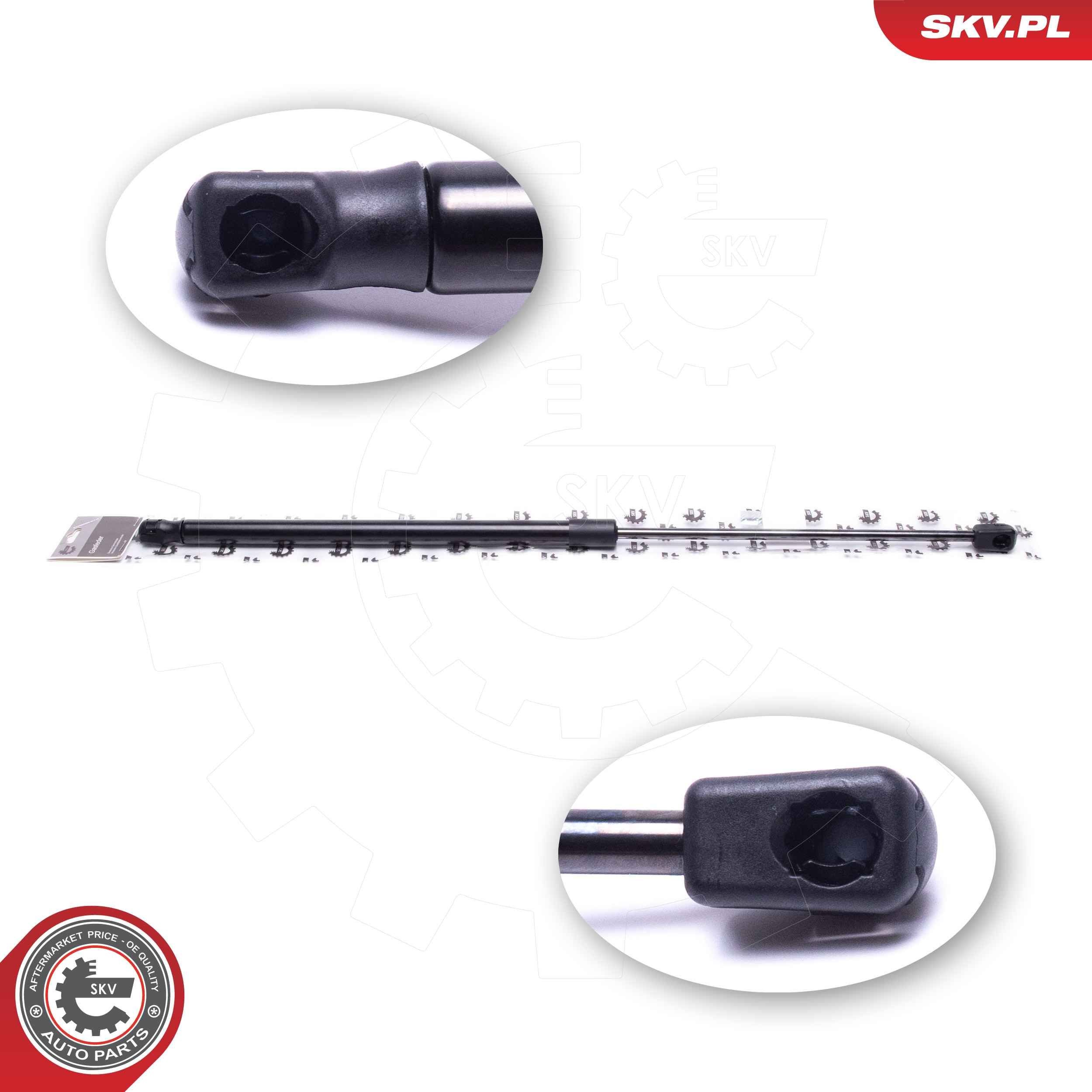 ESEN SKV Bonnet strut Article number: 52SKV132 cheaply