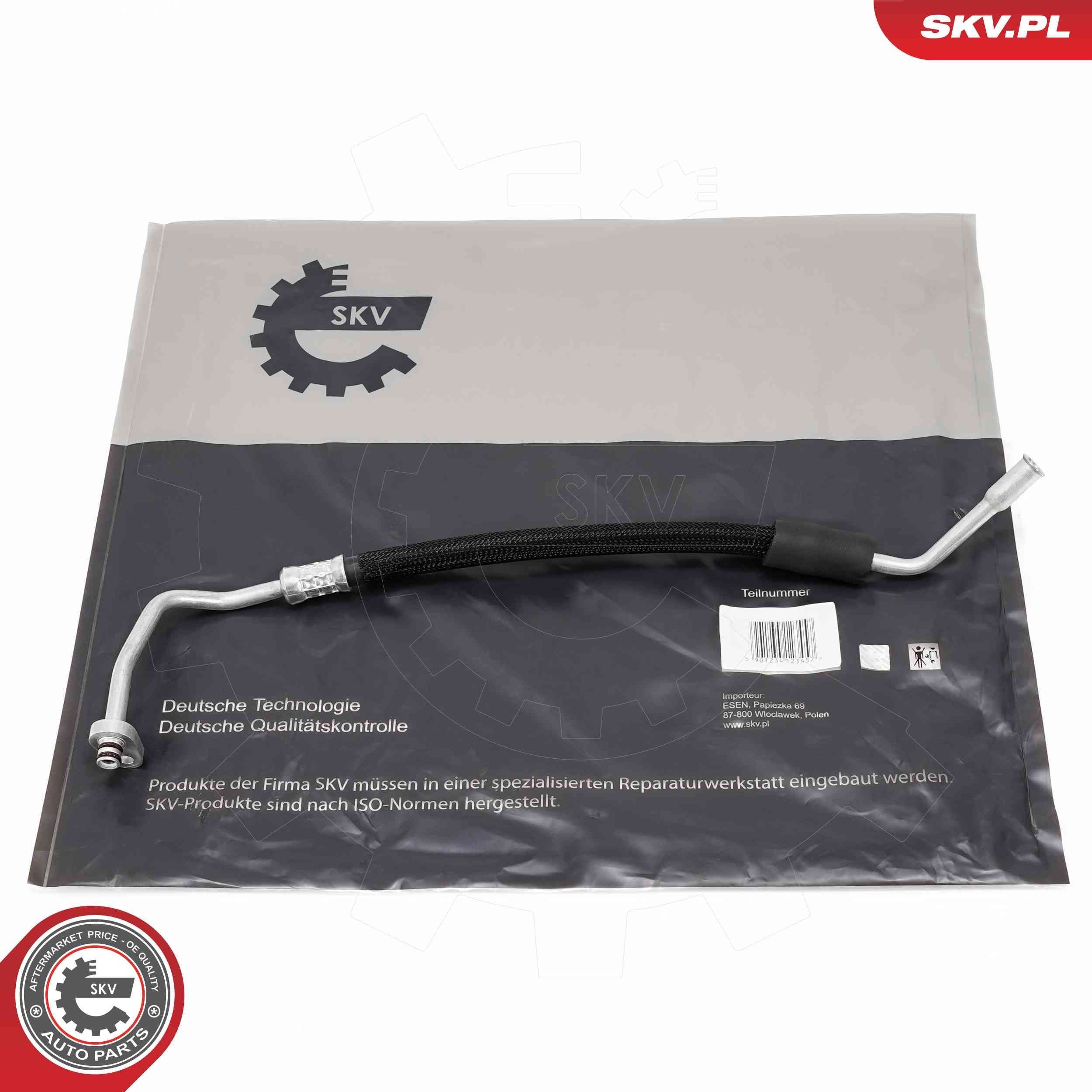 ESEN SKV High- / Low Pressure Line, air conditioning Article number: 54SKV603 cheaply