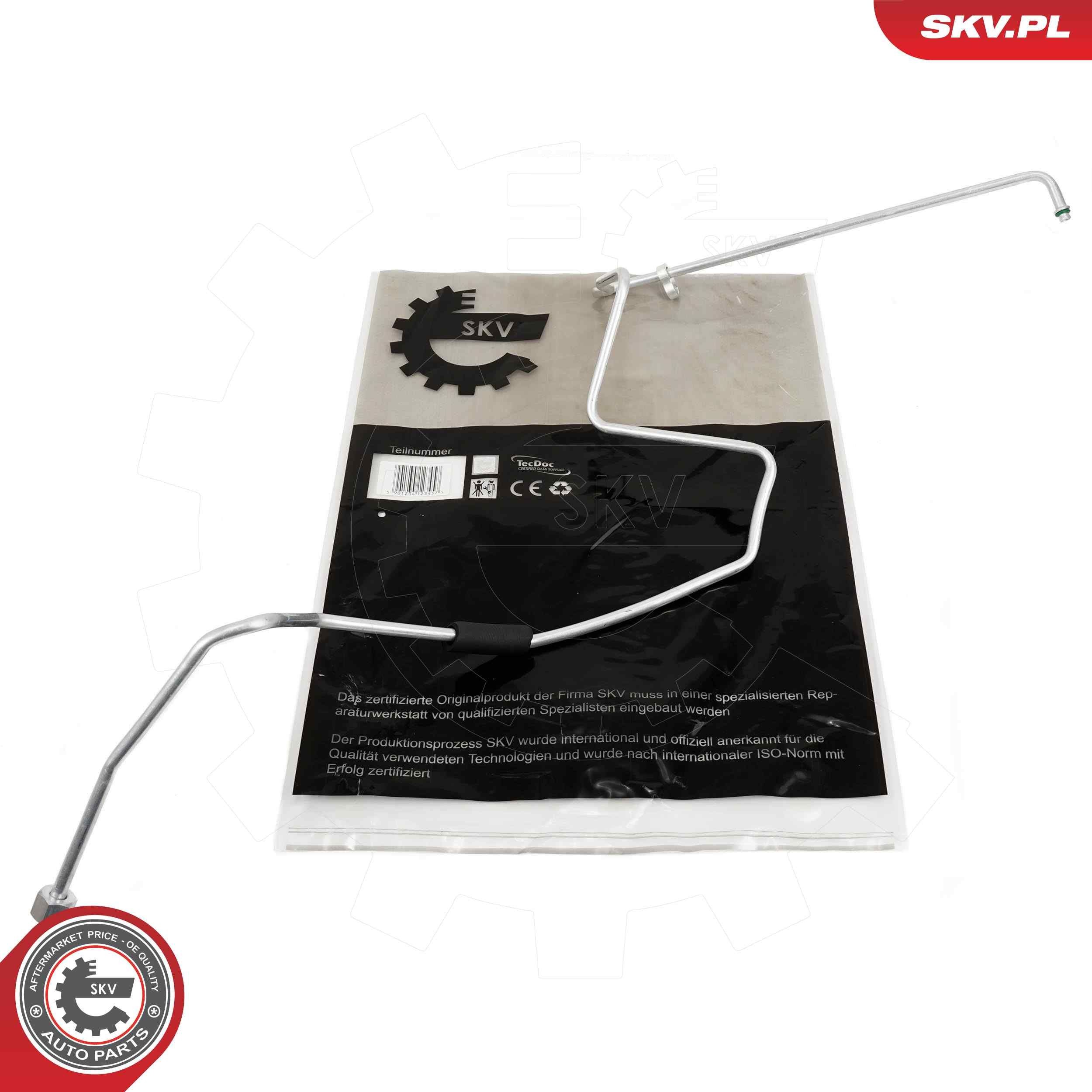 ESEN SKV High- / Low Pressure Line, air conditioning Article number: 54SKV658 cheaply