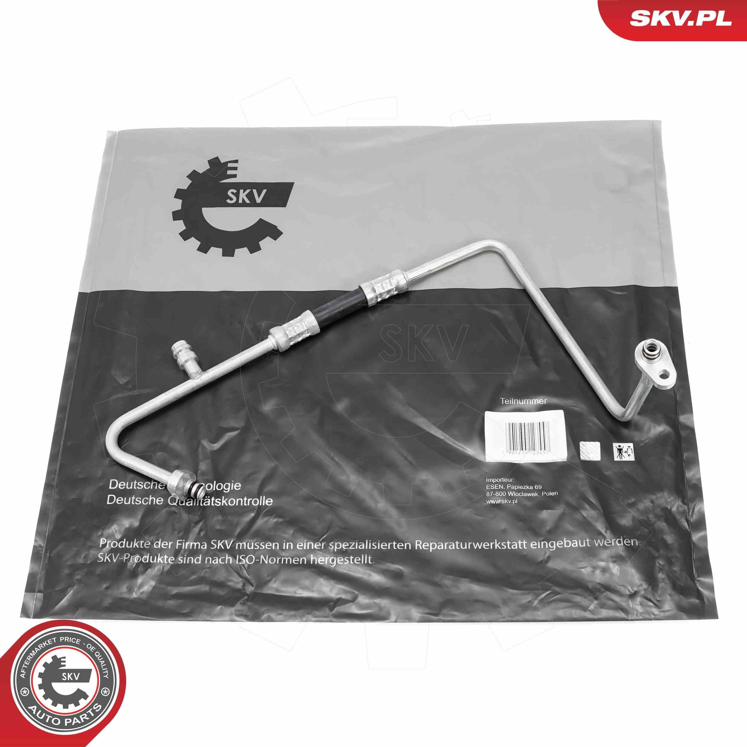 ESEN SKV High- / Low Pressure Line, air conditioning Article number: 54SKV660 cheaply