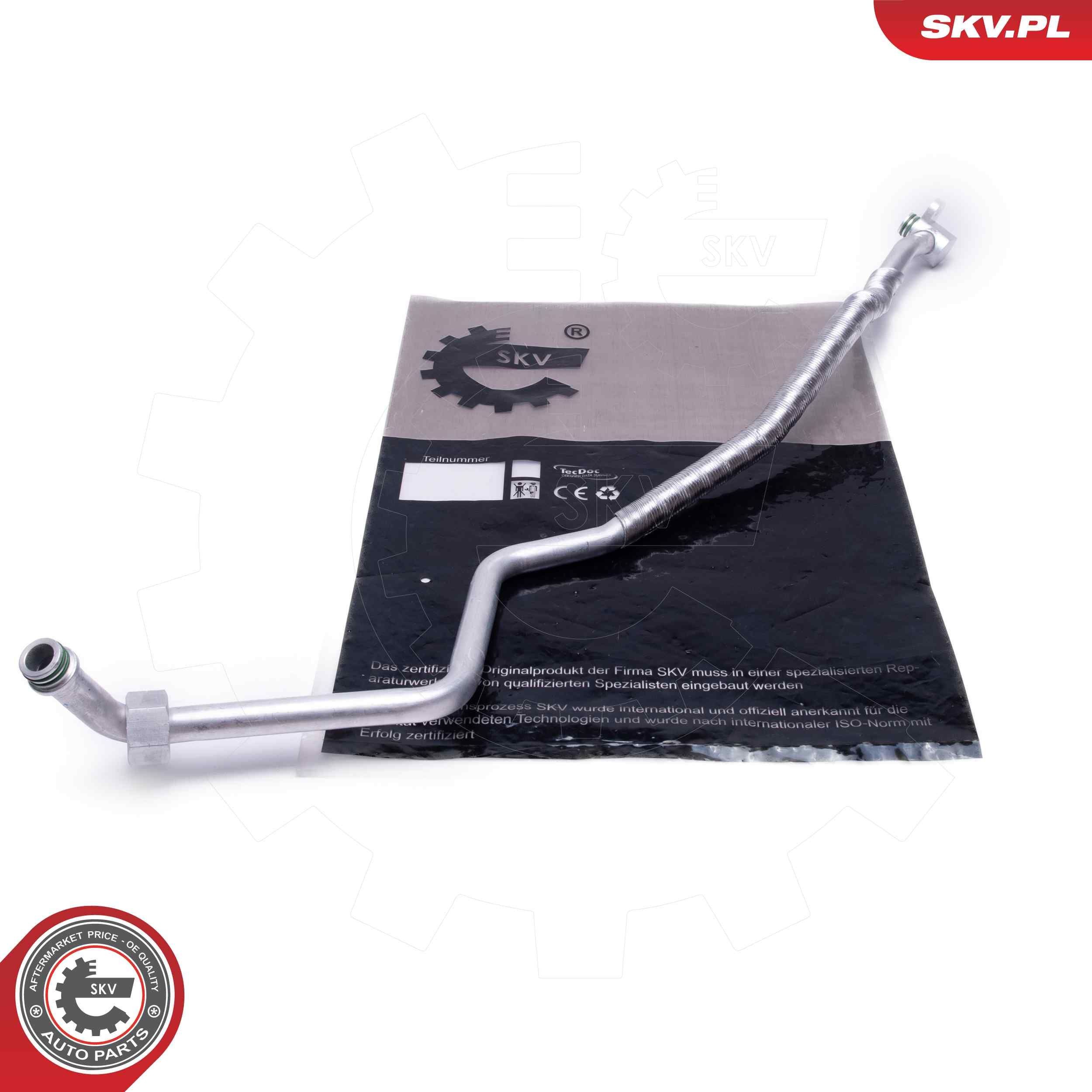 ESEN SKV High- / Low Pressure Line, air conditioning Article number: 54SKV671 cheaply