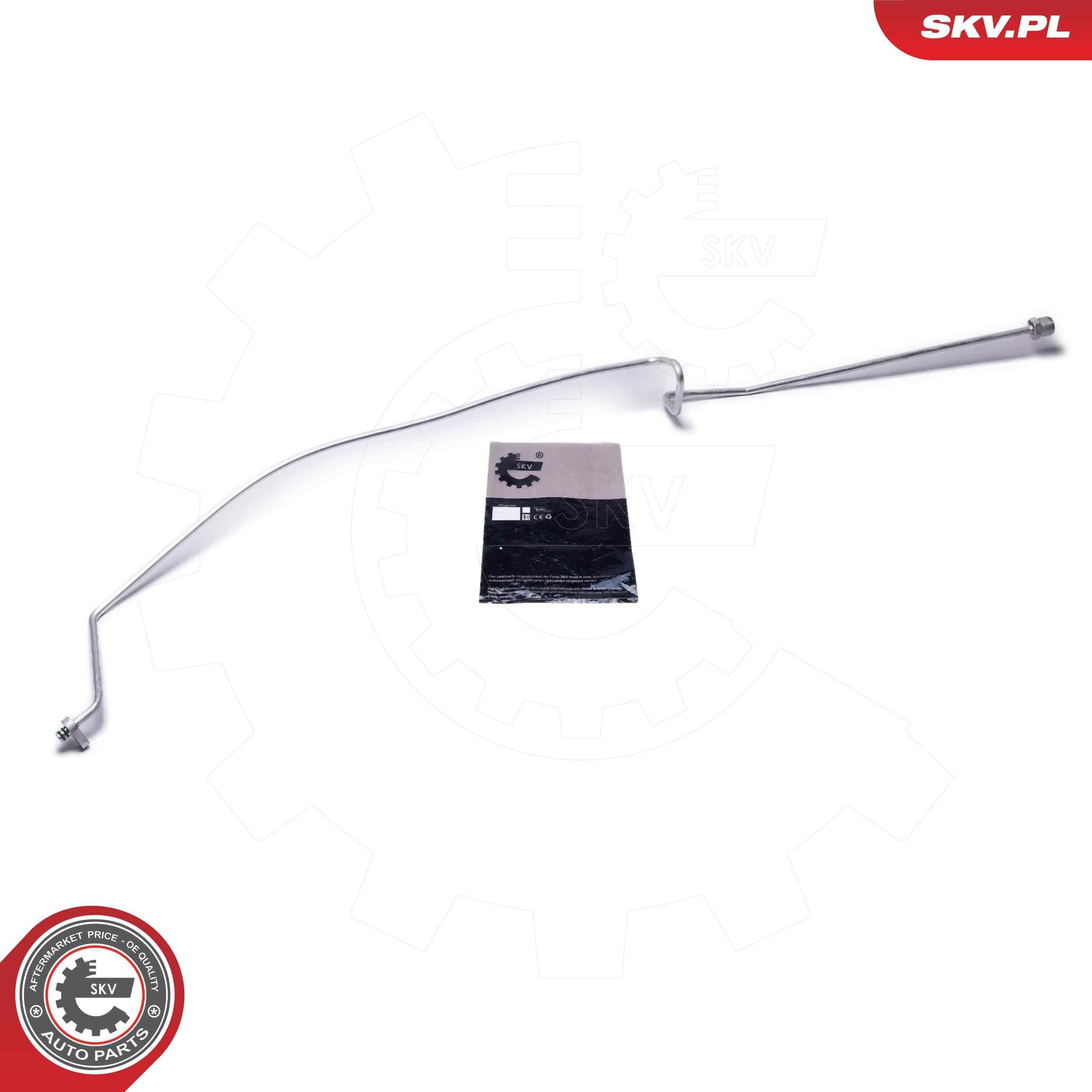 ESEN SKV High- / Low Pressure Line, air conditioning Article number: 54SKV672 cheaply
