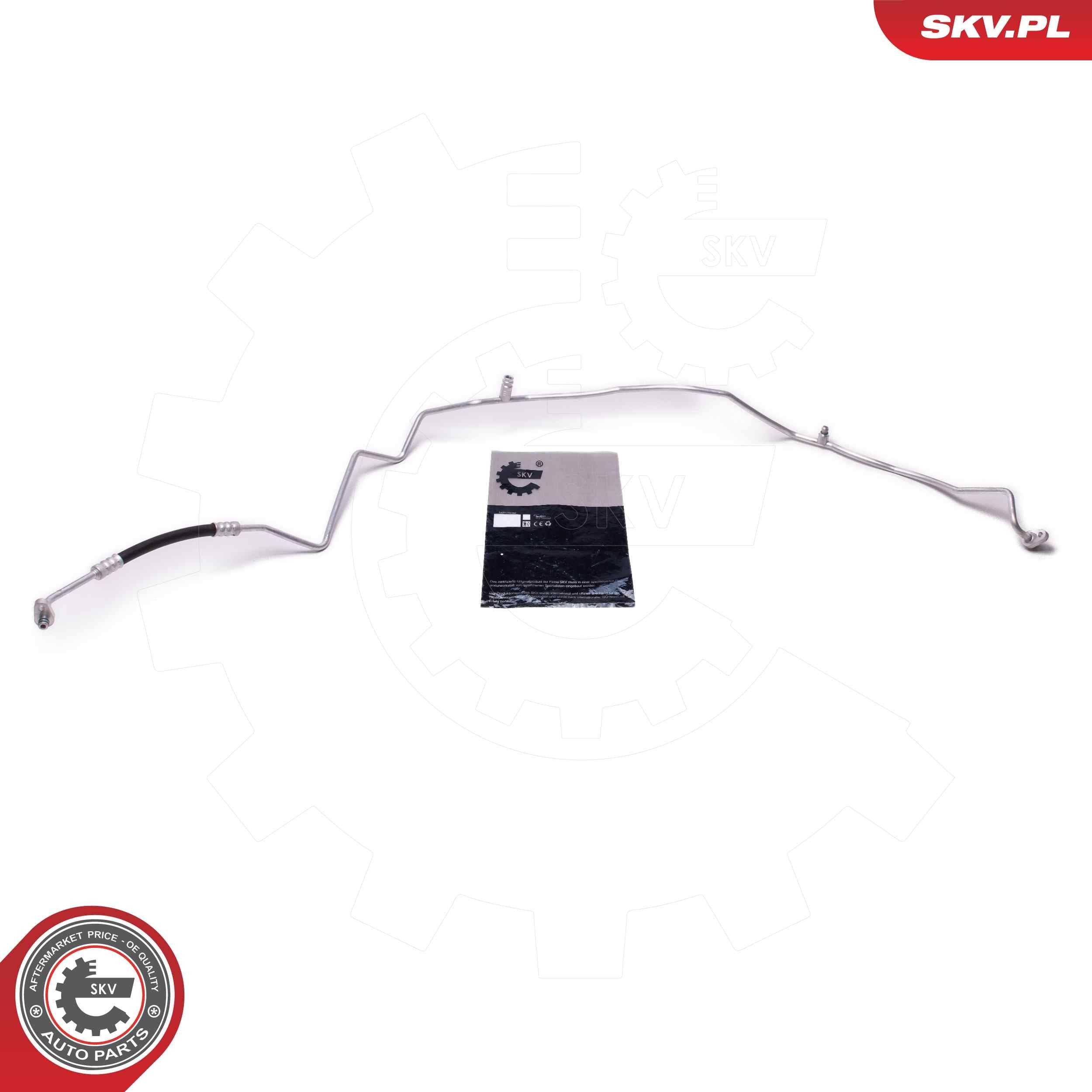 ESEN SKV High- / Low Pressure Line, air conditioning Article number: 54SKV682 cheaply
