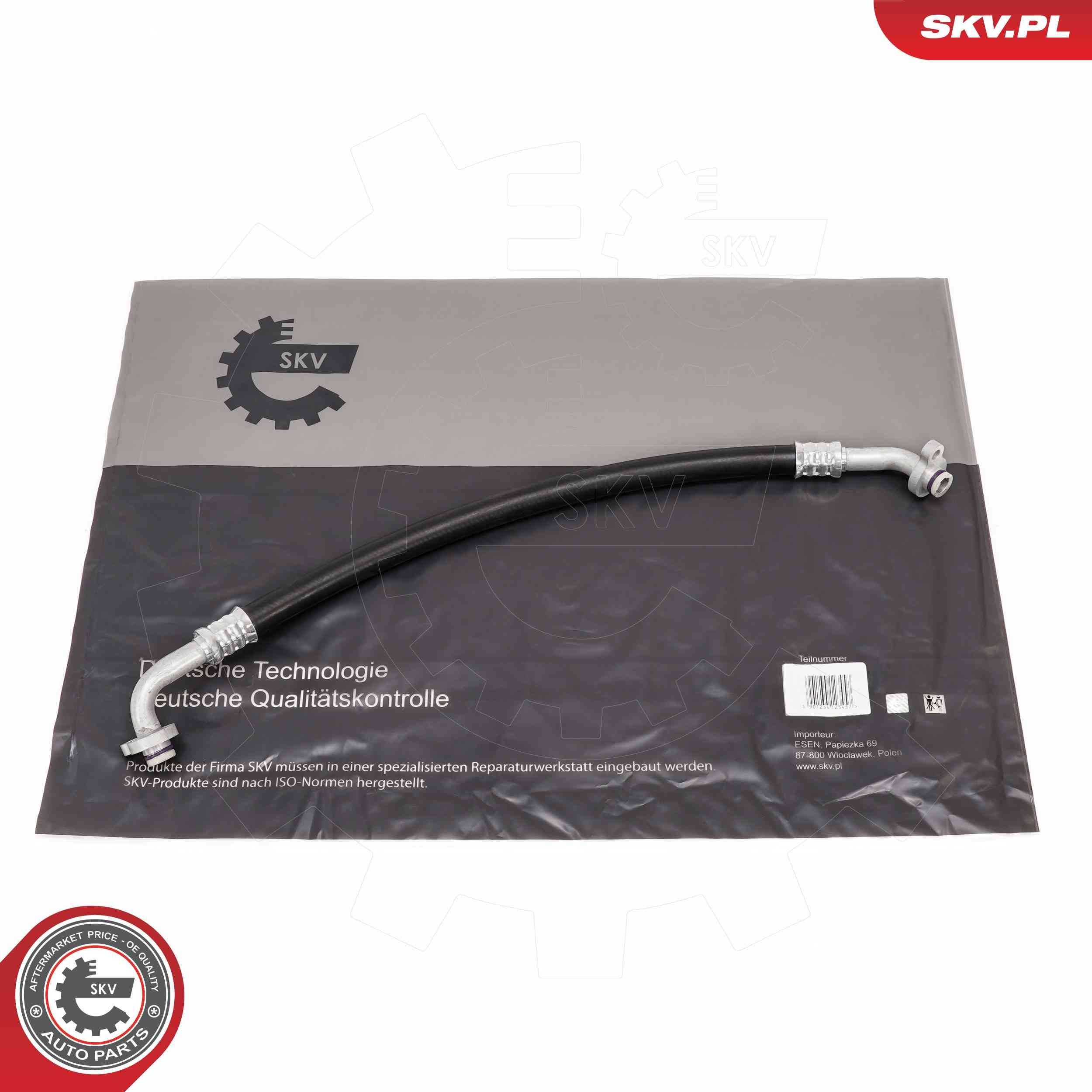 ESEN SKV High- / Low Pressure Line, air conditioning Article number: 54SKV713 cheaply