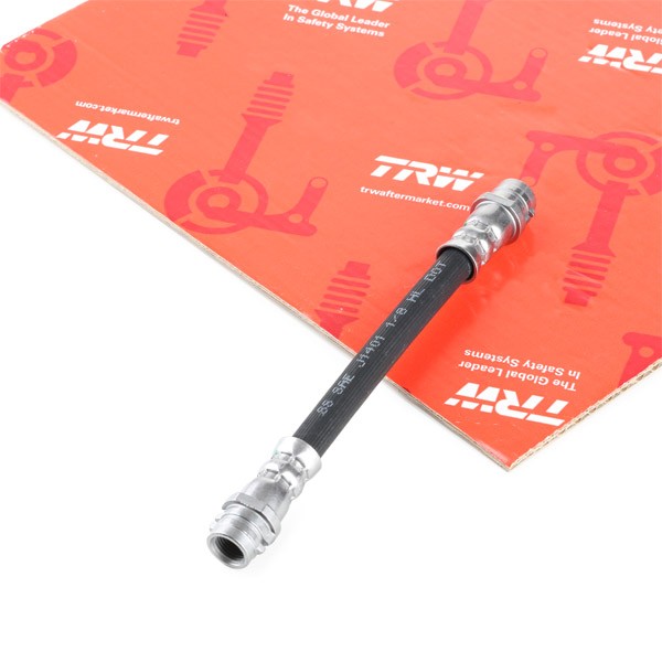 TRW Brake hose Article number: PHA341 cheaply