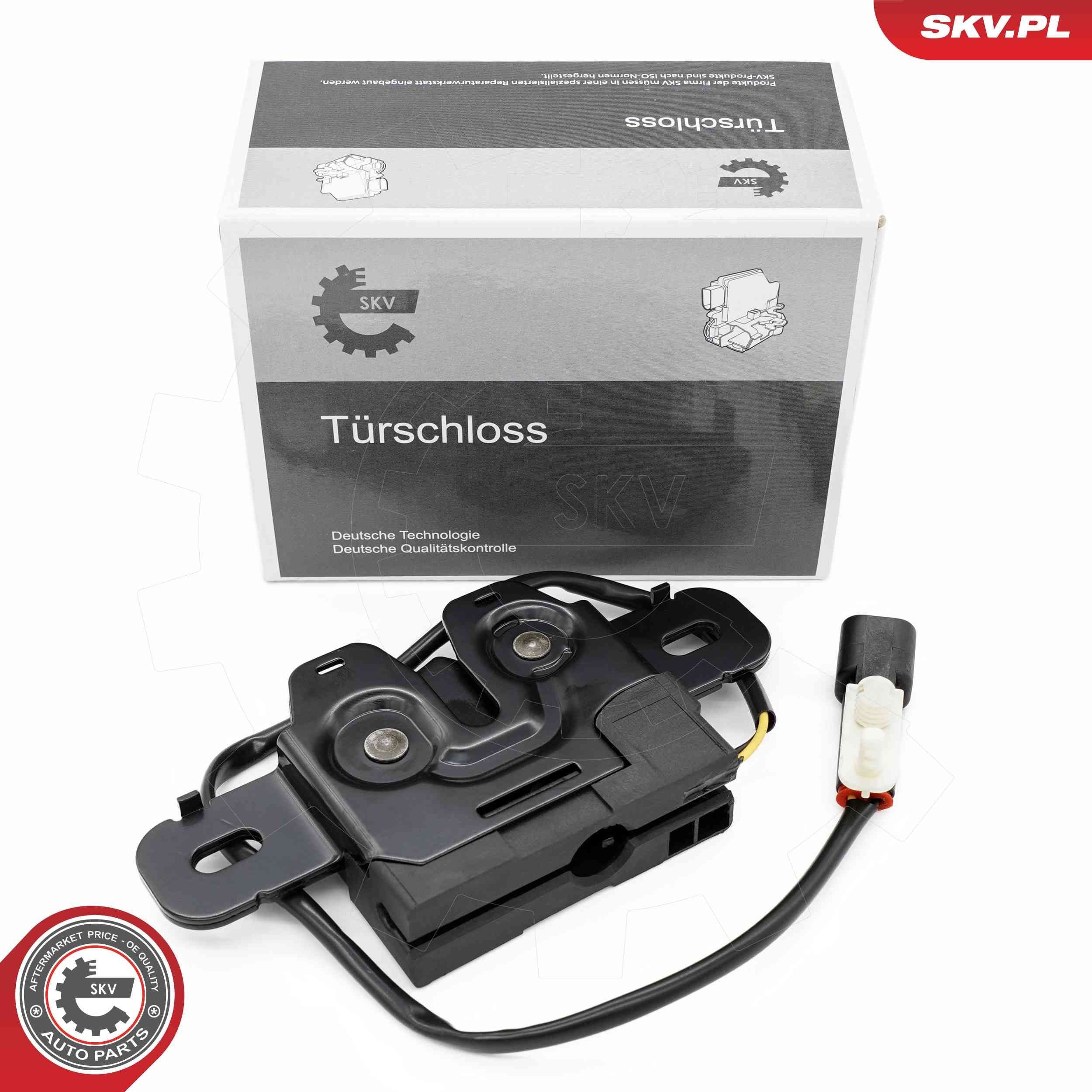 ESEN SKV Bonnet Lock Article number: 60SKV614 cheaply