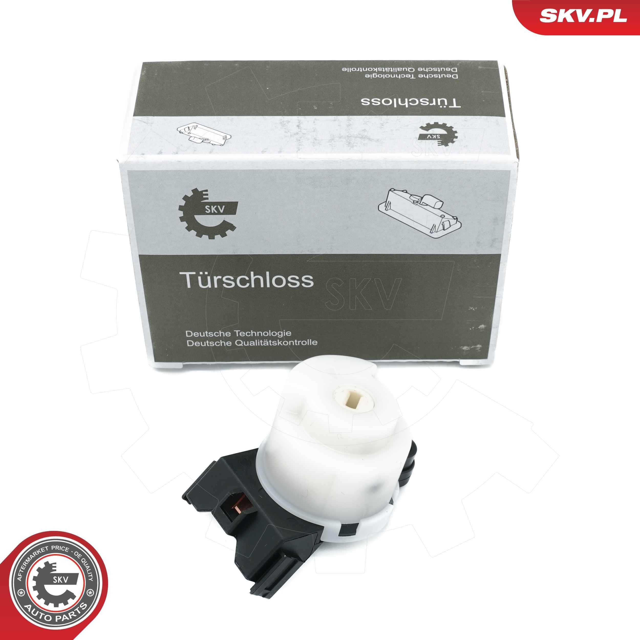 ESEN SKV 65SKV009 Ignition switch LANCER 1.6 (CS3A) 105 PS Petrol 2013
