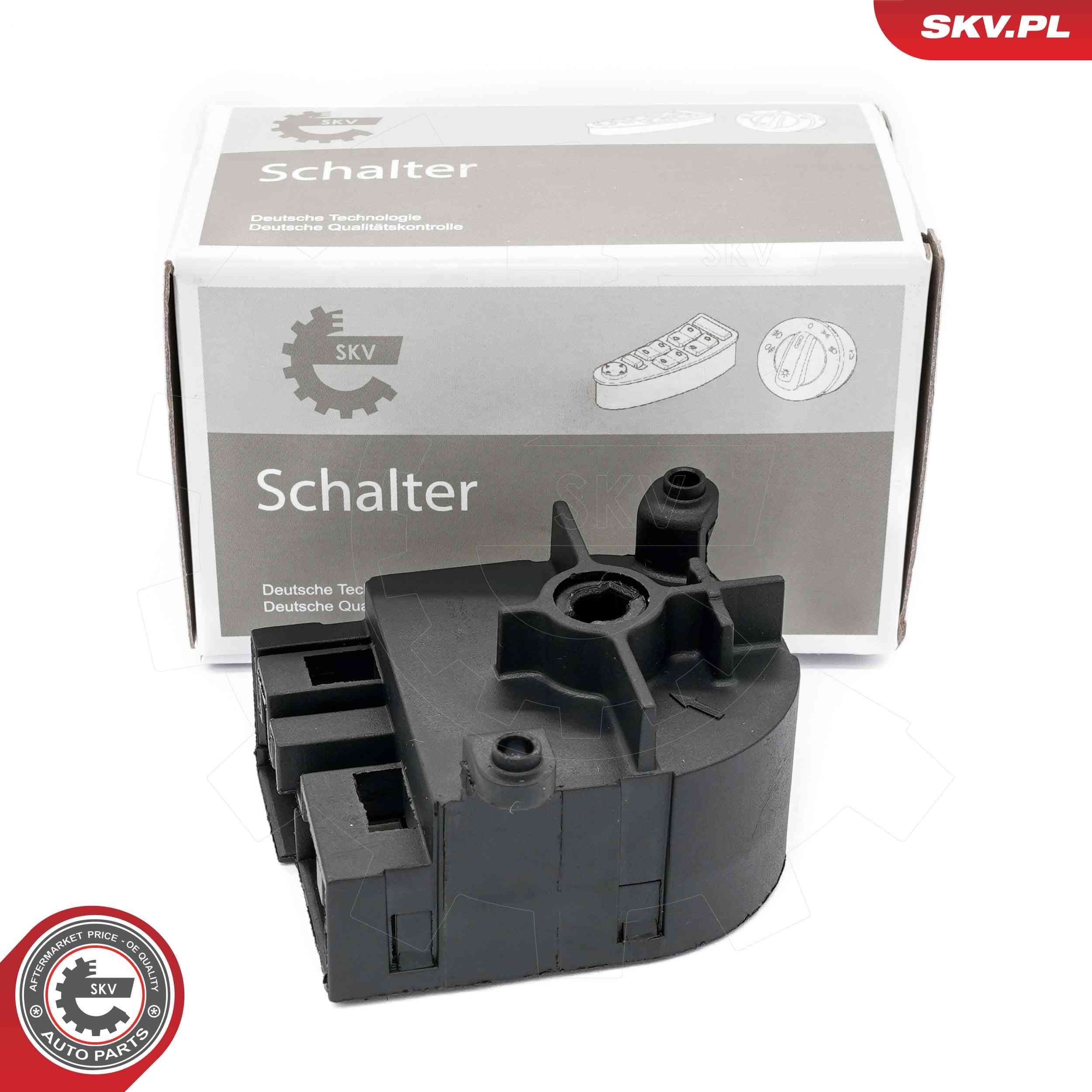 ESEN SKV 65SKV012 Ignition switch TEMPRA 1.4 i.e. 69 PS Petrol 1998