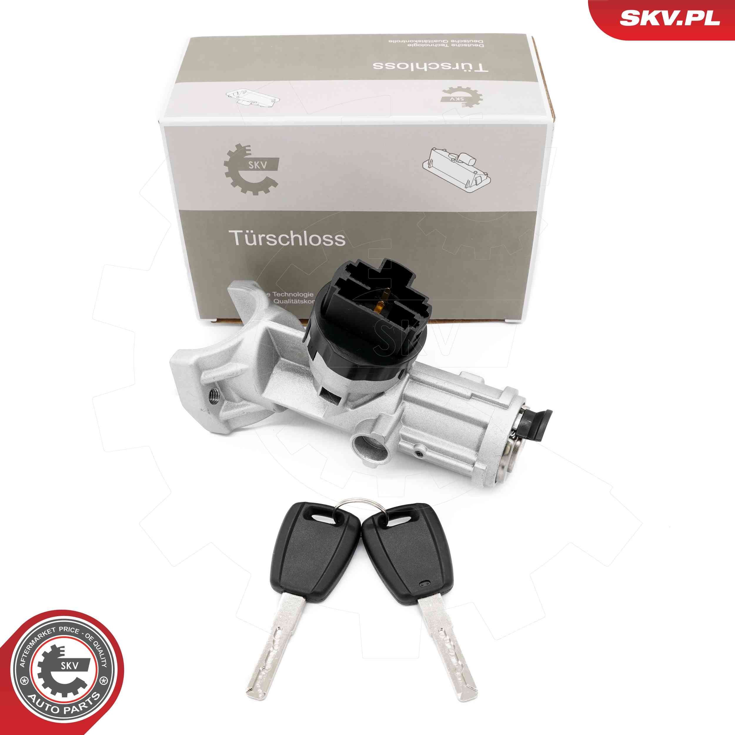 ESEN SKV 65SKV218 Steering Lock DUCATO 2.8 JTD Power 146 PS Diesel