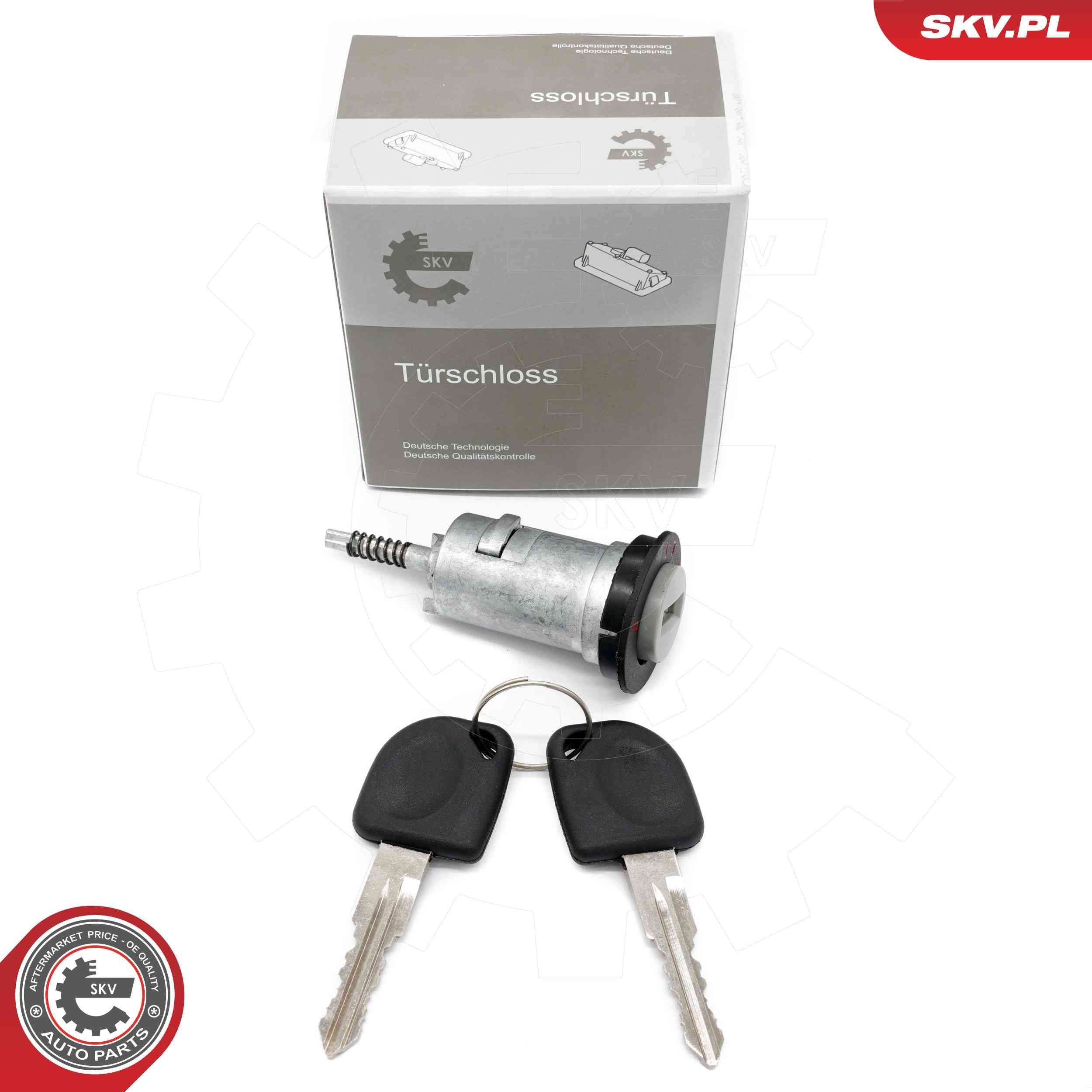 ESEN SKV Lock Cylinder, ignition lock Article number: 65SKV505 cheaply