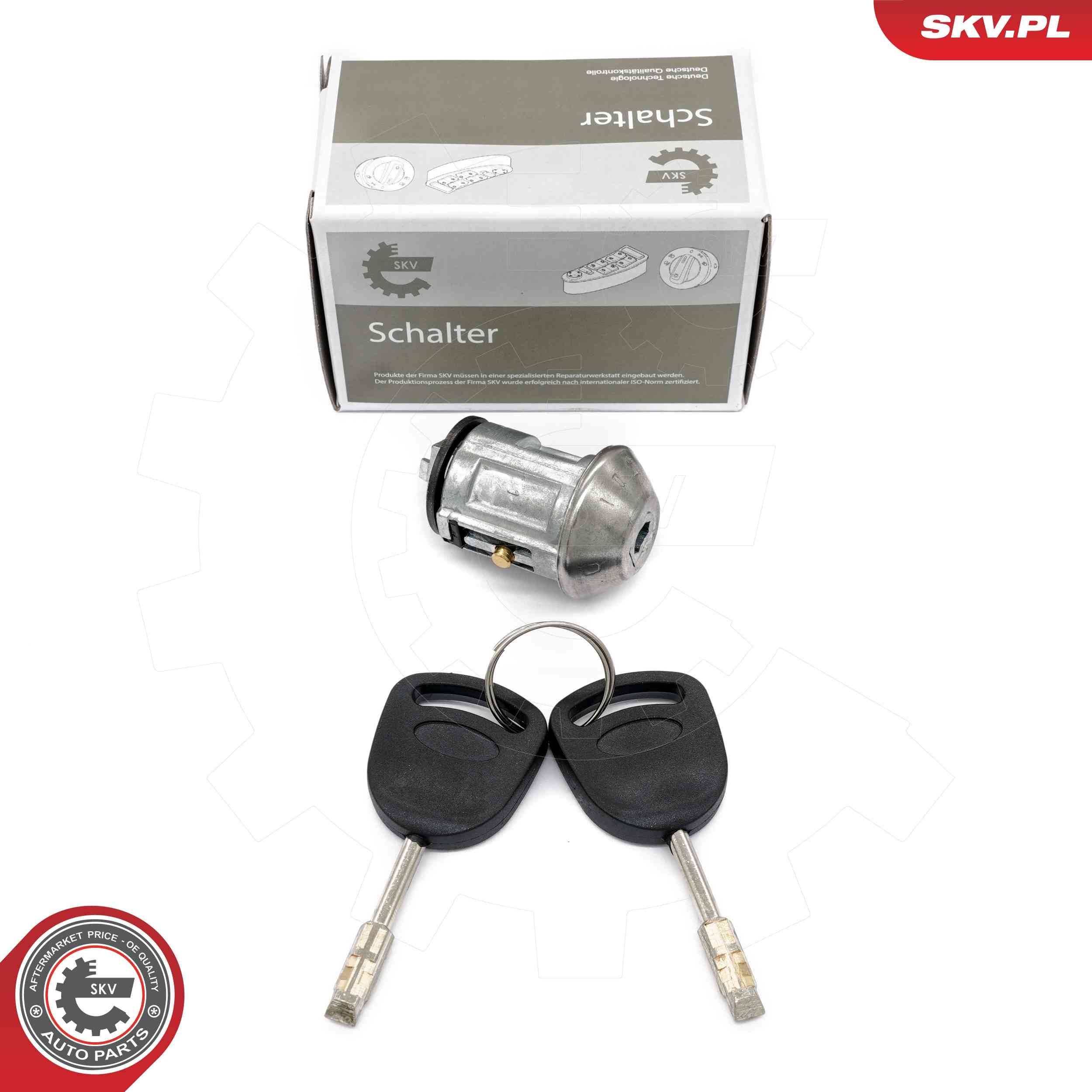 ESEN SKV Lock Cylinder, ignition lock Article number: 65SKV506 cheaply