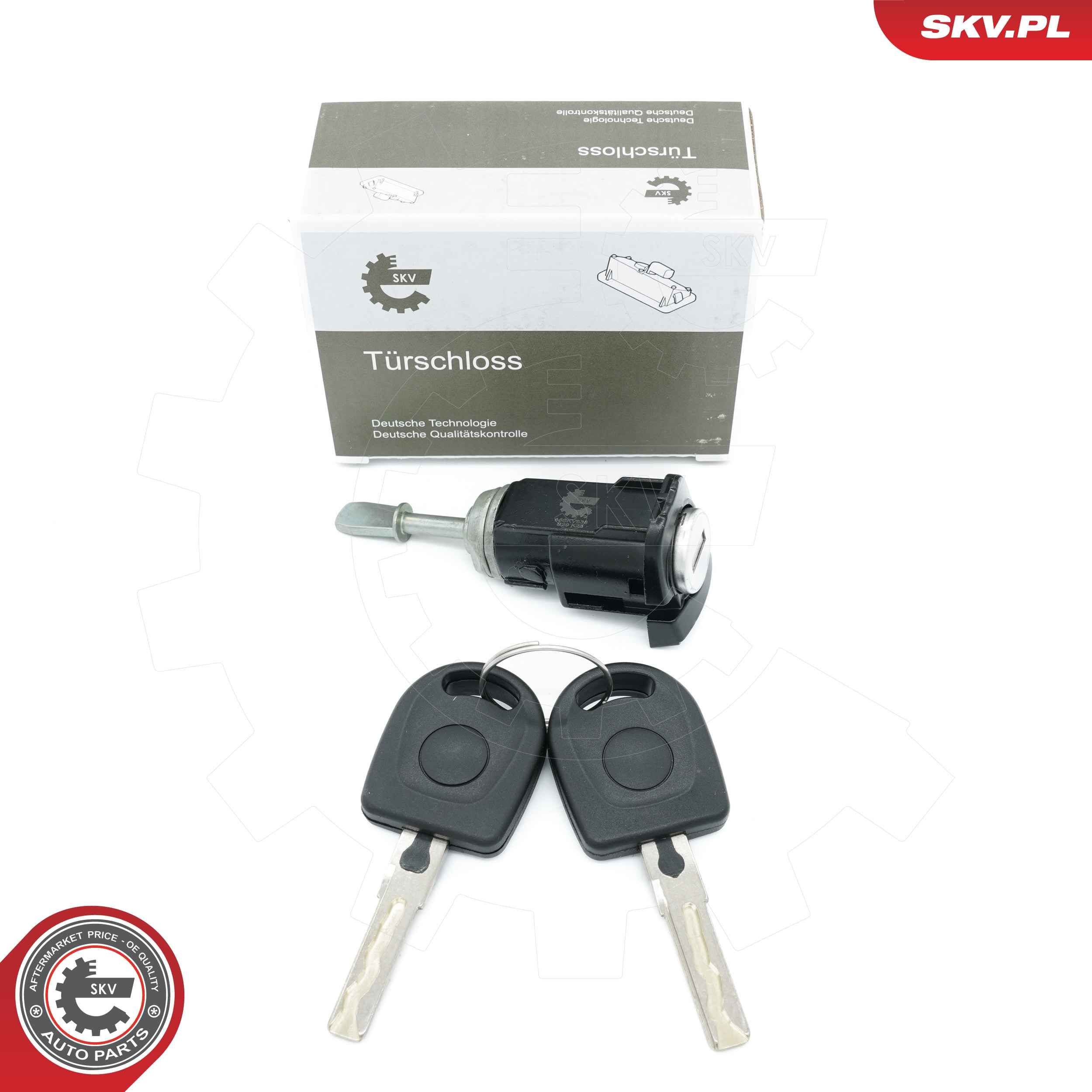ESEN SKV Lock Cylinder Article number: 65SKV538 cheaply