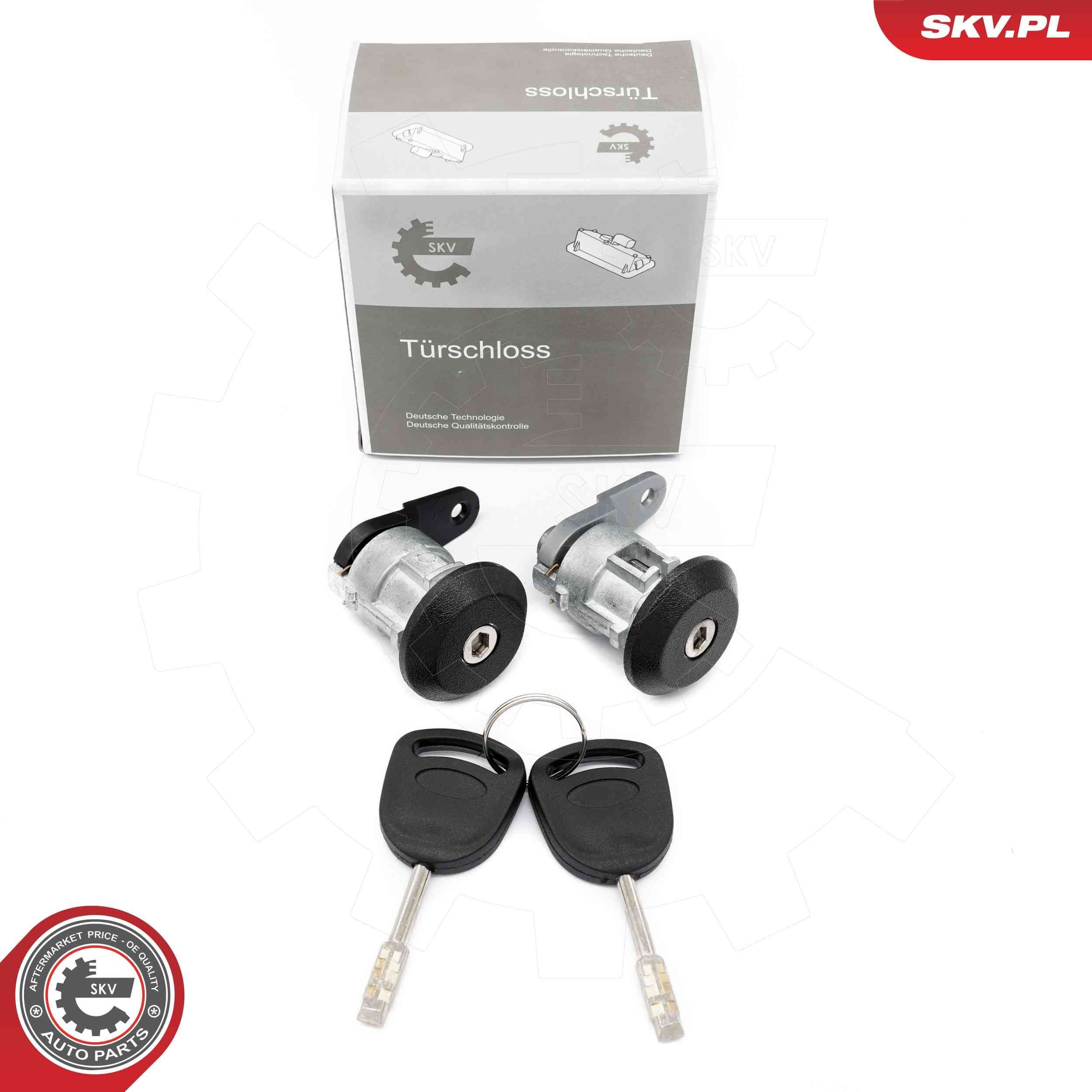 ESEN SKV 65SKV822 Lukukomplekt, kesklukustus KA 1.3 i 60 HP Bensiin 2008